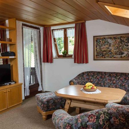Appartement Haus Christl à Berchtesgaden Extérieur photo