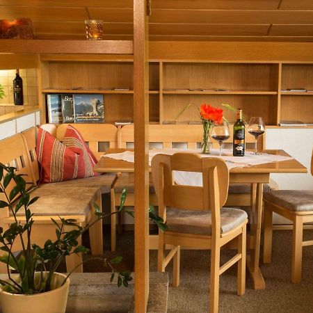 Appartement Haus Christl à Berchtesgaden Extérieur photo