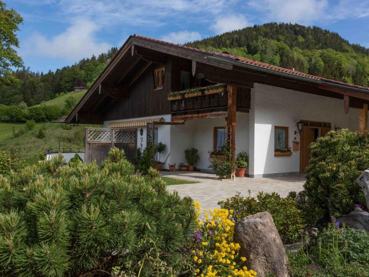 Appartement Haus Christl à Berchtesgaden Extérieur photo