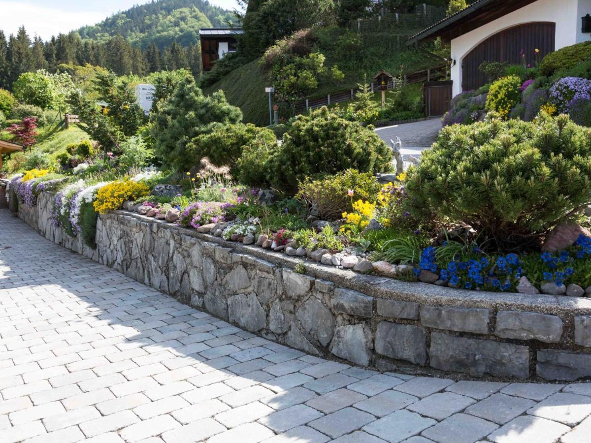 Appartement Haus Christl à Berchtesgaden Extérieur photo