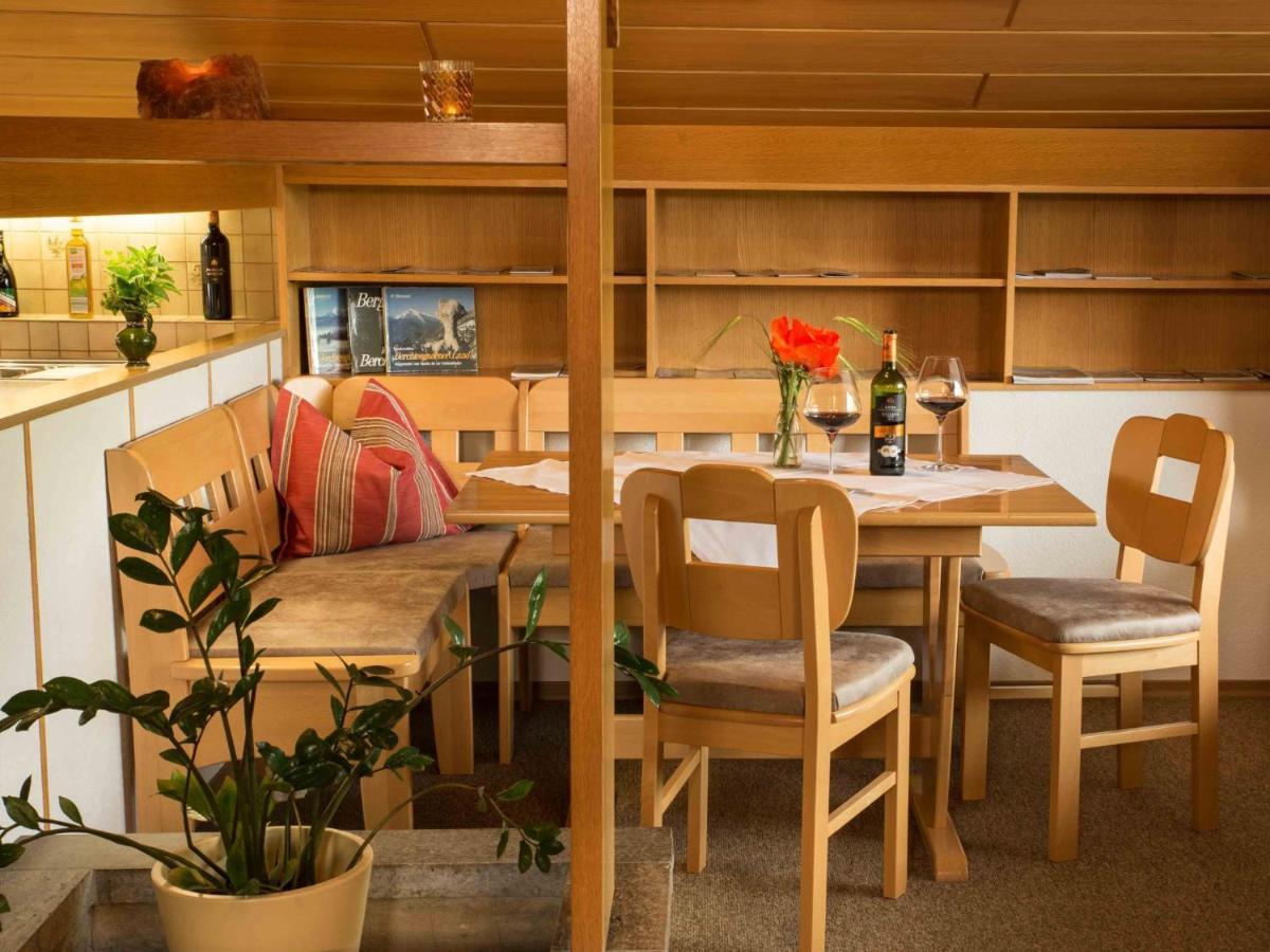 Appartement Haus Christl à Berchtesgaden Extérieur photo
