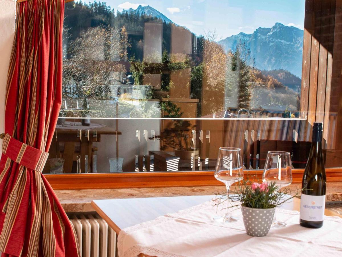 Appartement Haus Christl à Berchtesgaden Extérieur photo