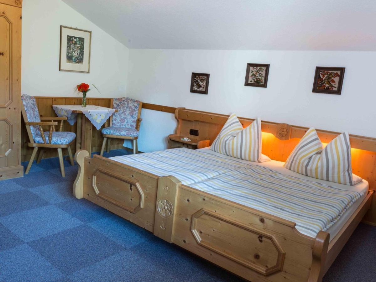 Appartement Haus Christl à Berchtesgaden Extérieur photo