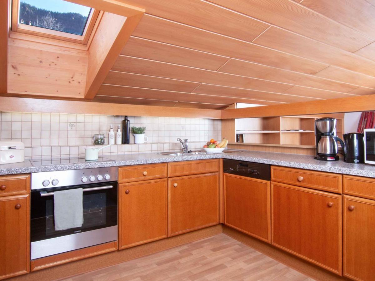 Appartement Haus Christl à Berchtesgaden Extérieur photo