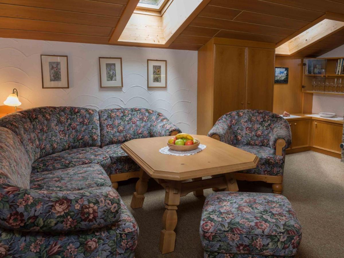 Appartement Haus Christl à Berchtesgaden Extérieur photo